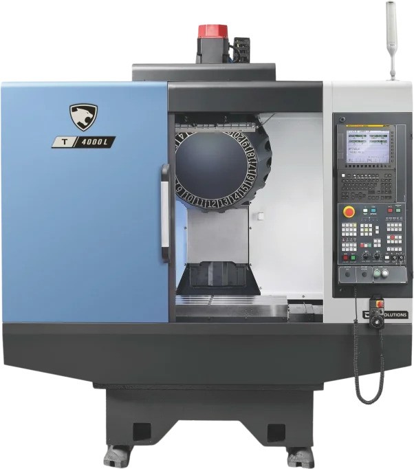 Doosan T3600 - CNC milling machine