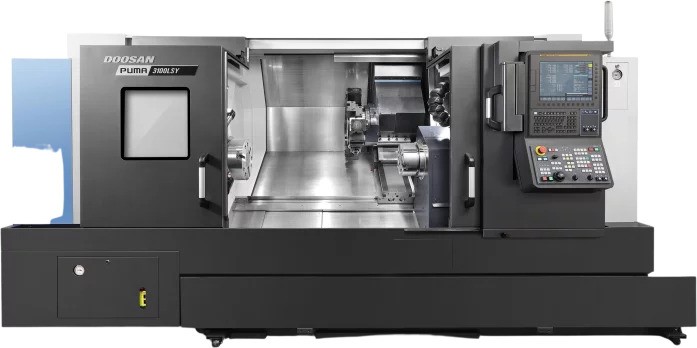PUMA 3100 - CNC turning machine