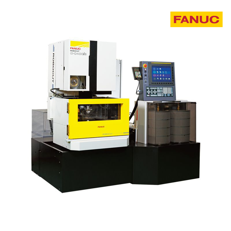 FANUC C400iB - Wire cutting machine